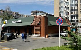 Уютная квартира в самом сердце Алматы